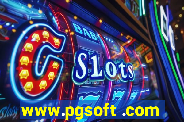 www.pgsoft .com